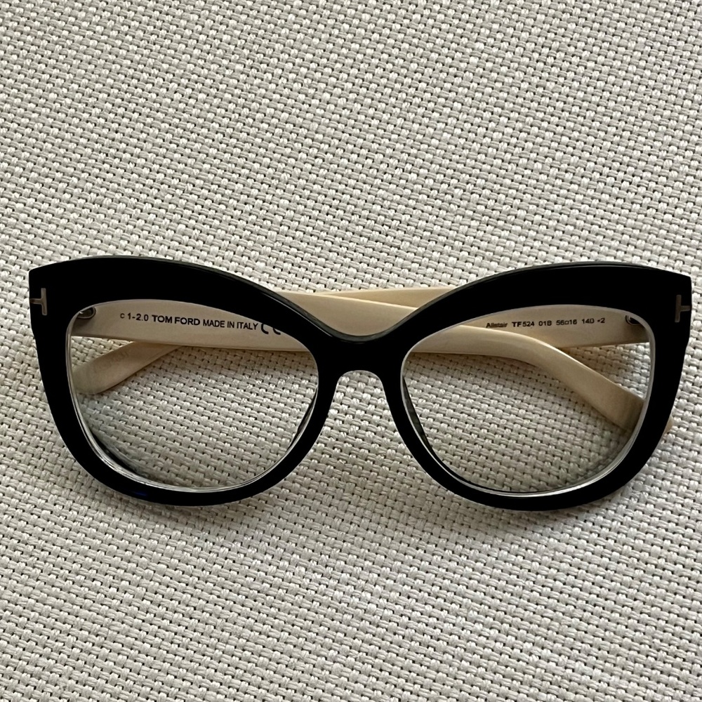 Tom Ford Alistair Frames